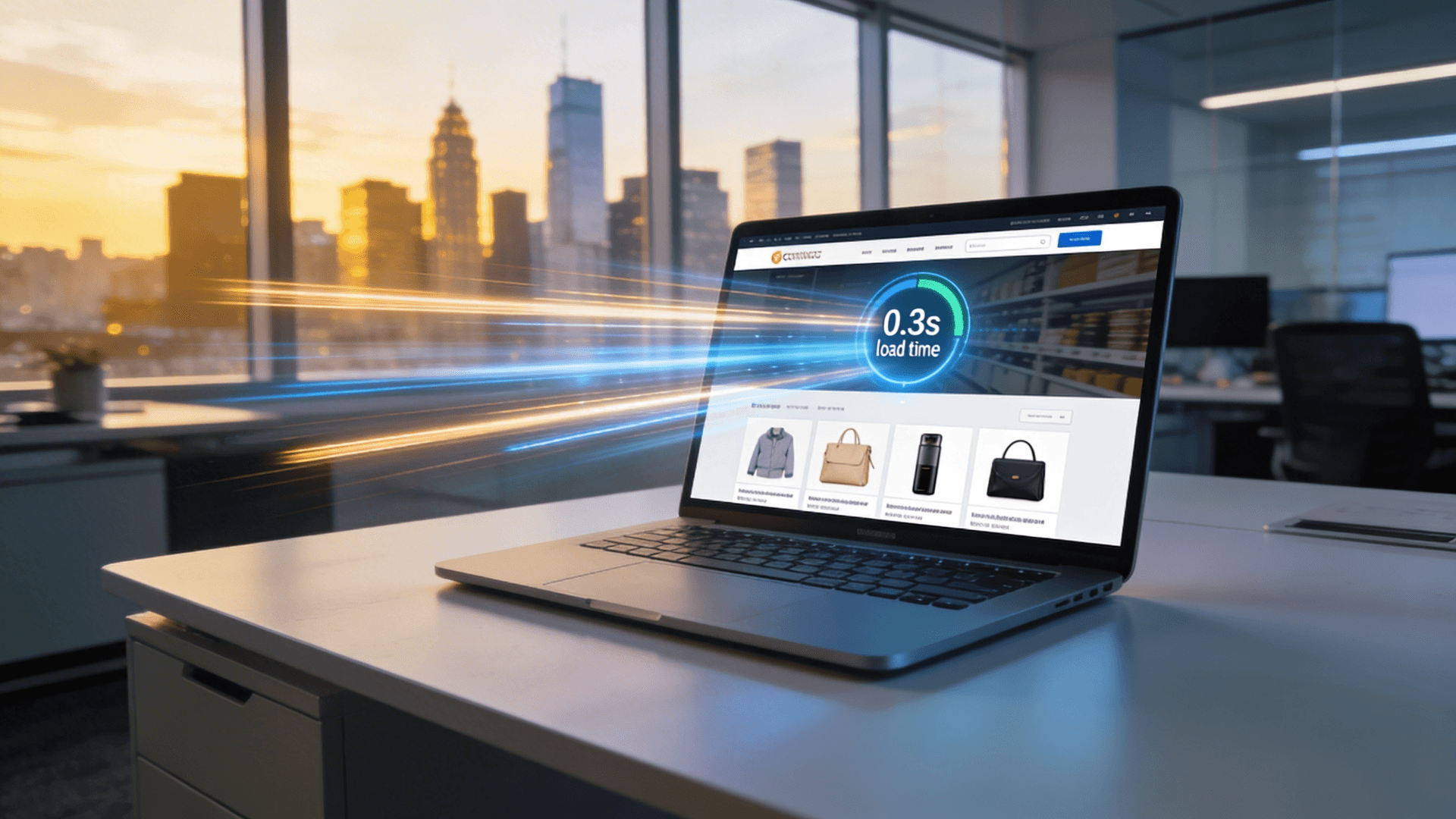 Headless Shopify Development — Speed Without Limits