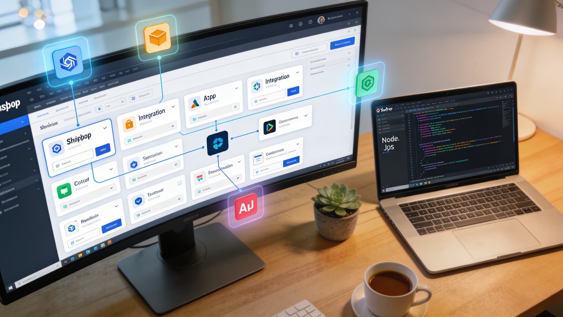 Shopify App Integration & Custom Design — Supercharge Your Store