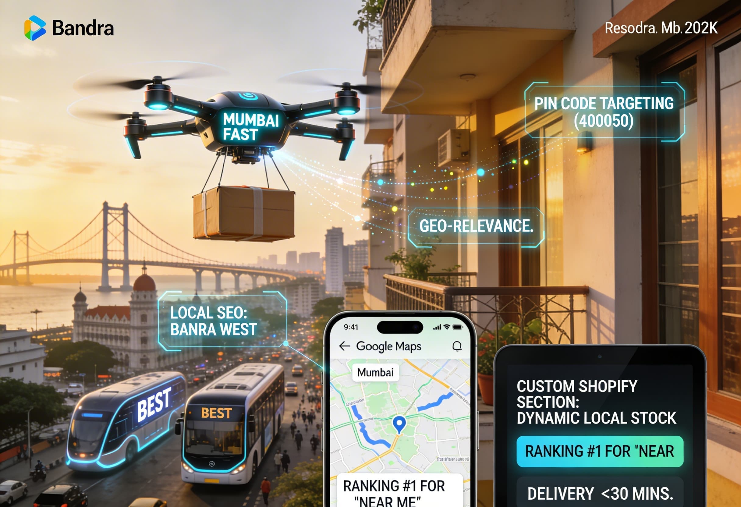 Mumbai’s Digital Gold Mine: Mastering Local SEO for E-Commerce in 2026