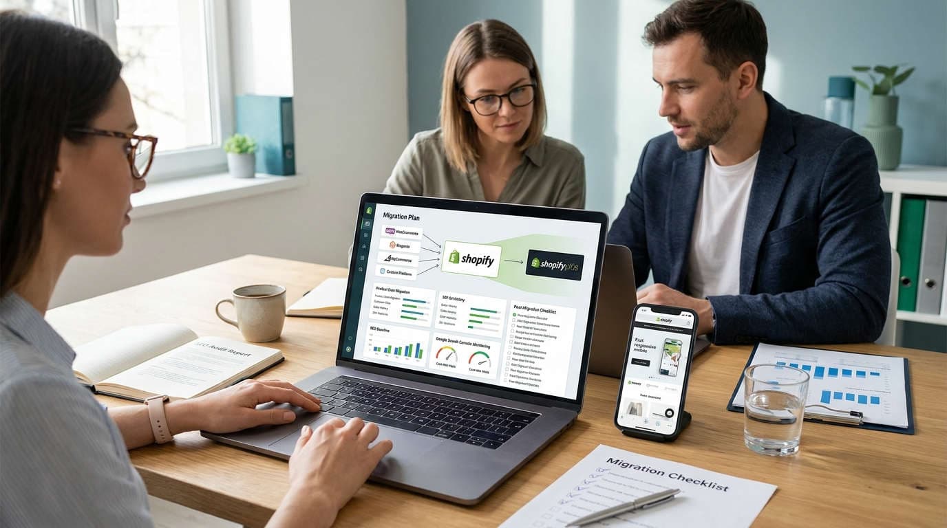 Shopify Migration Guide 2026: Move Without Losing SEO