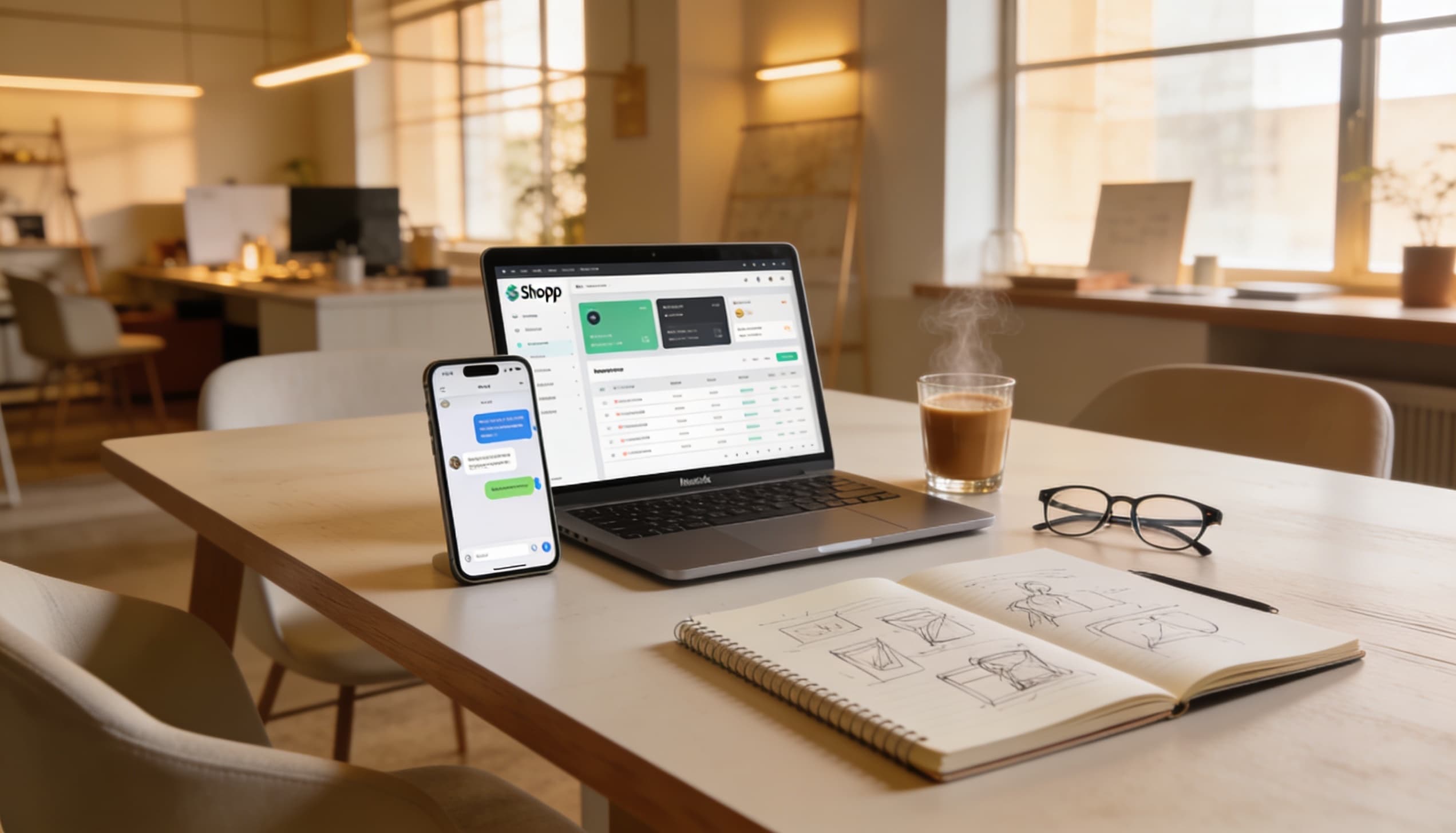 Contact Our Shopify Agency — Mumbai & India