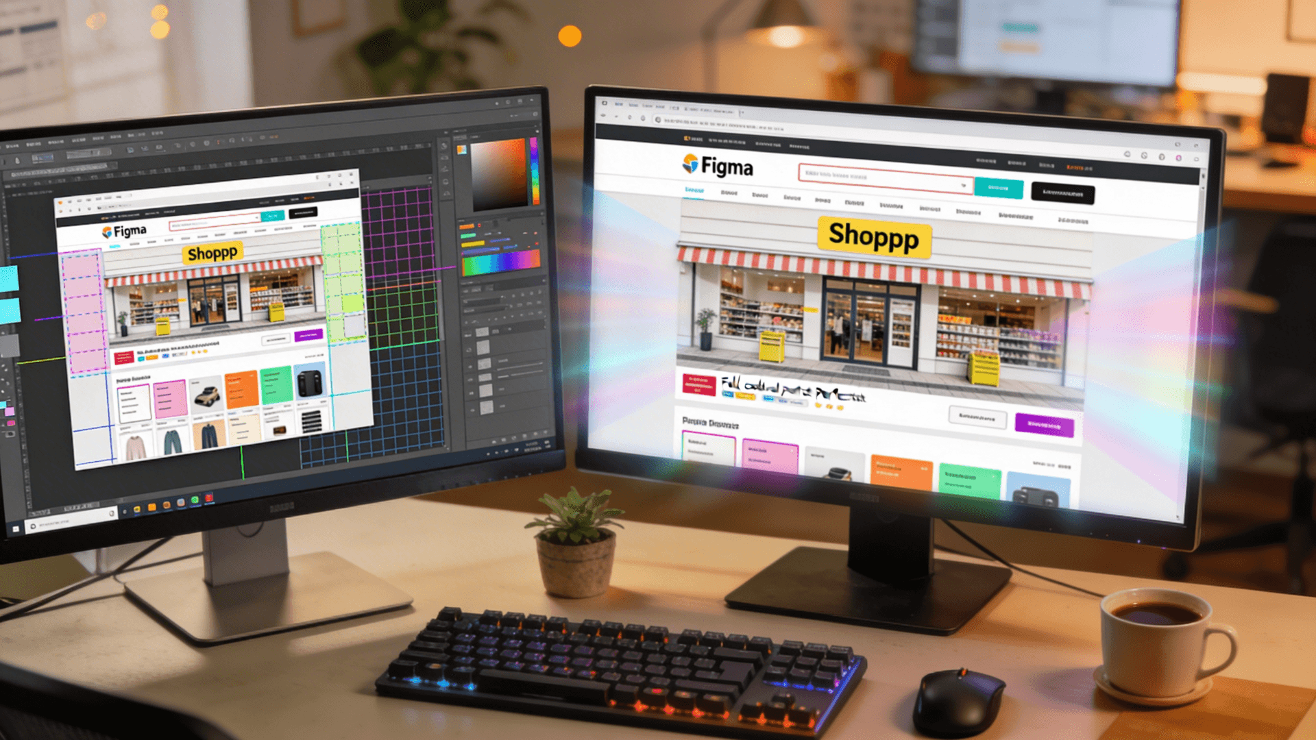 Figma to Shopify Conversion — Pixel-Perfect, Every Time