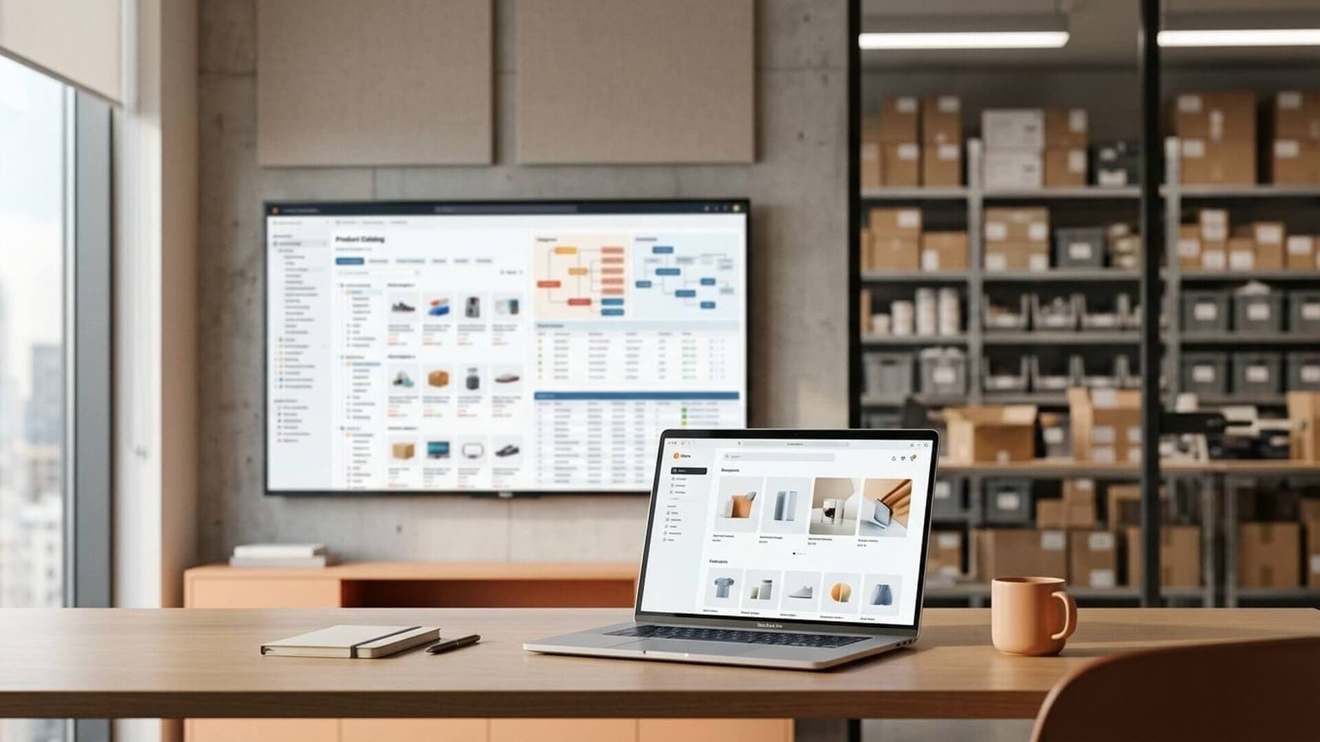 Magento to Shopify Migration Services