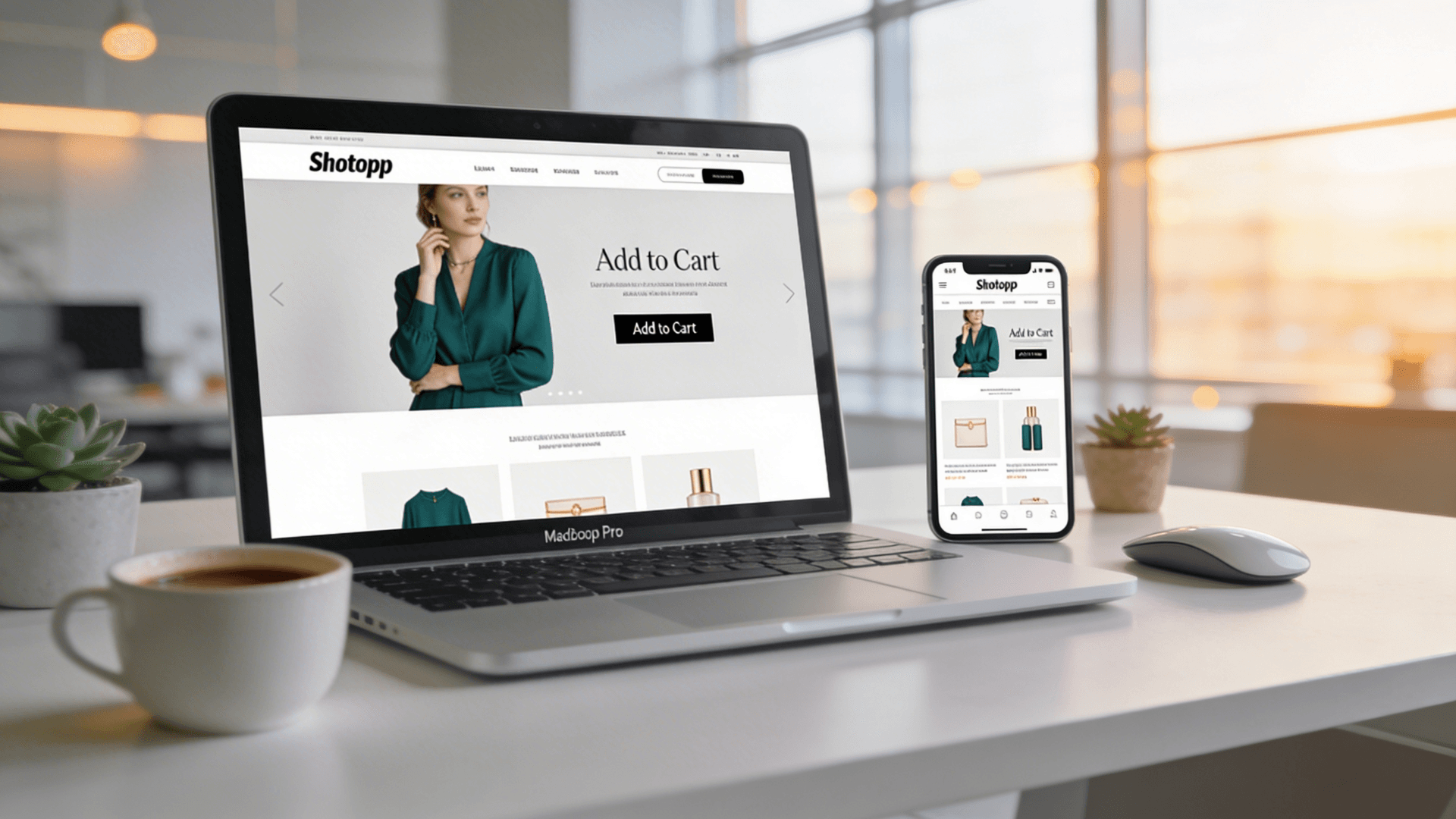 Shopify CRO Optimization Turn Visitors Into Buyers