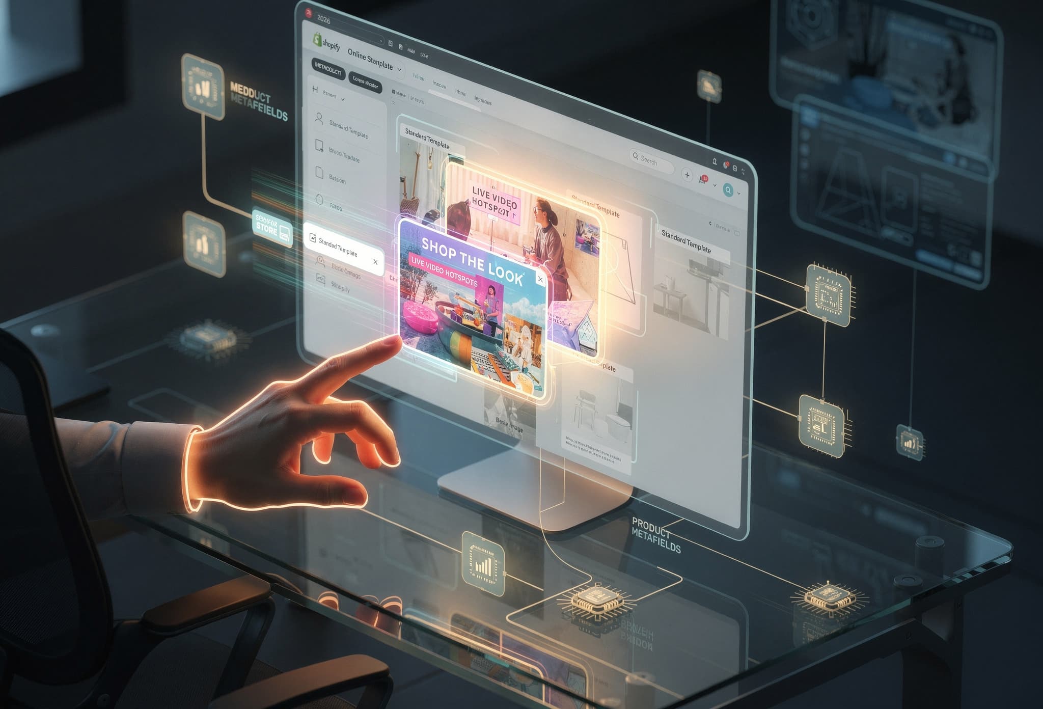 Why Custom Shopify Sections are the Ultimate Power Move for Merchants in 2026