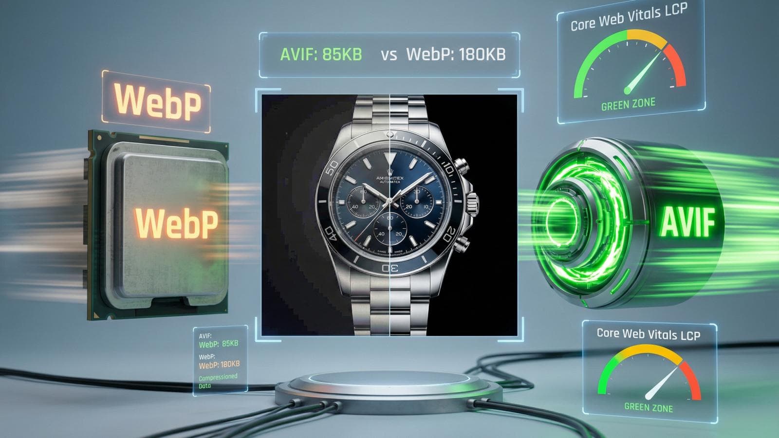 AVIF vs. WebP: Which Next-Gen Format Wins the 2026 Speed Test?