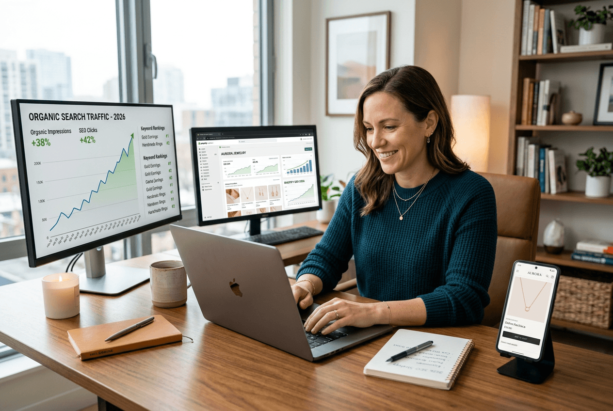 Shopify SEO Checklist 2026: How to Rank Your Store Higher on Google