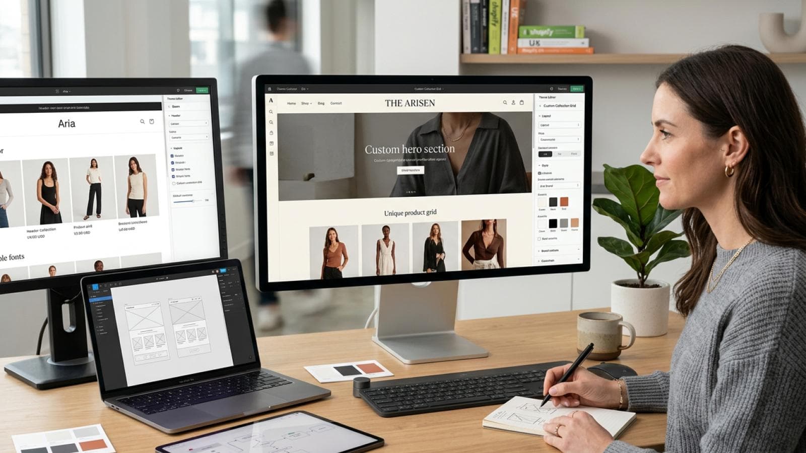 Custom Shopify Theme vs. Dawn: Which Is Right for Your Brand?
