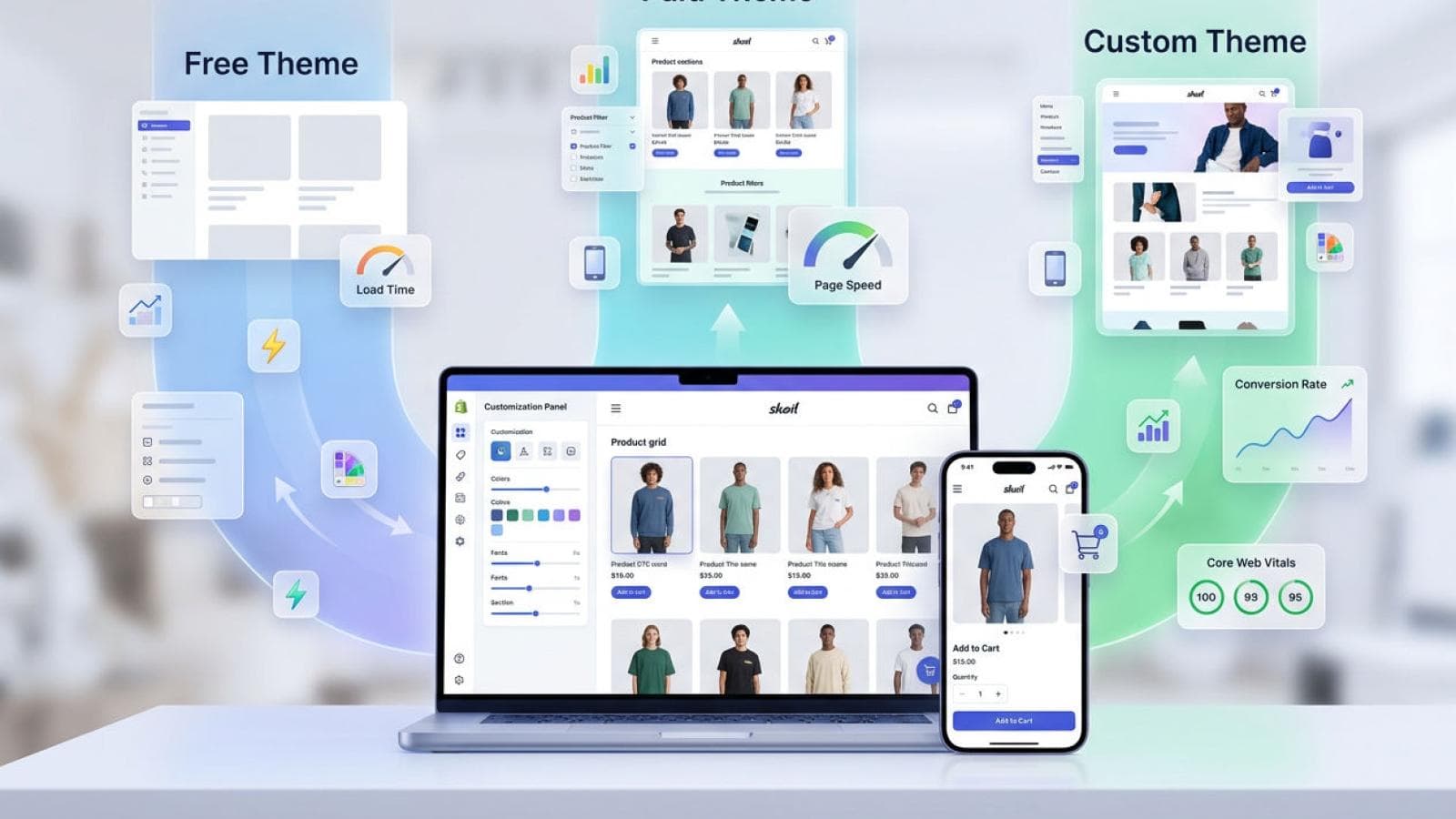 How to Choose a Shopify Theme in 2026: The Complete Buyer's Guide