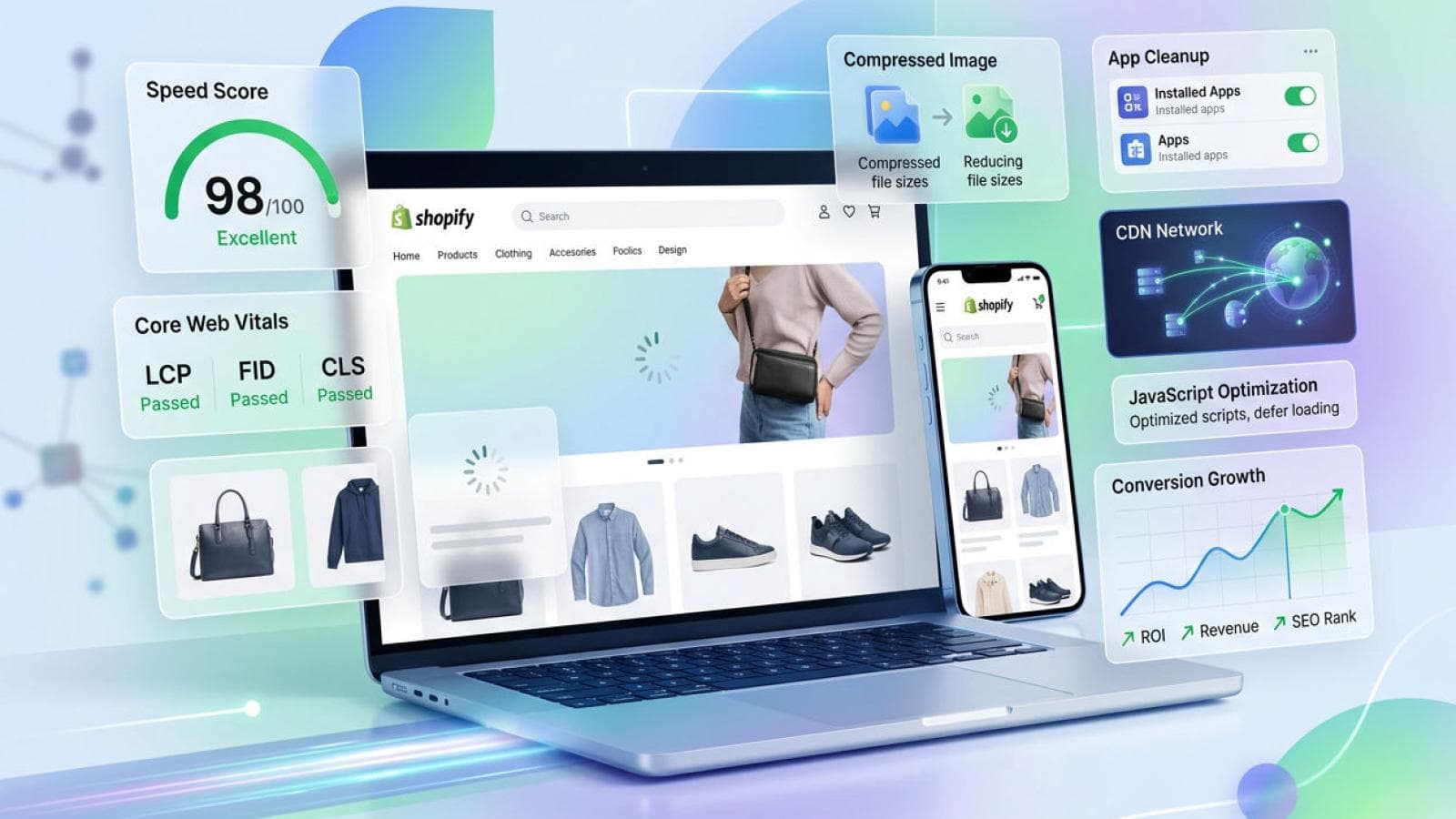 15 Shopify Speed Optimization Fixes That Actually Work in 2026