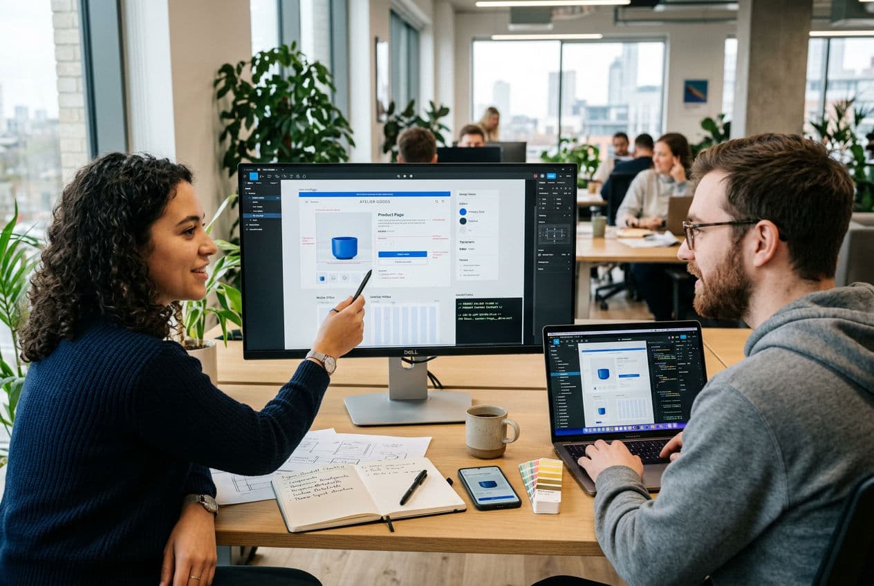Figma to Shopify: How to Write the Perfect Developer Brief