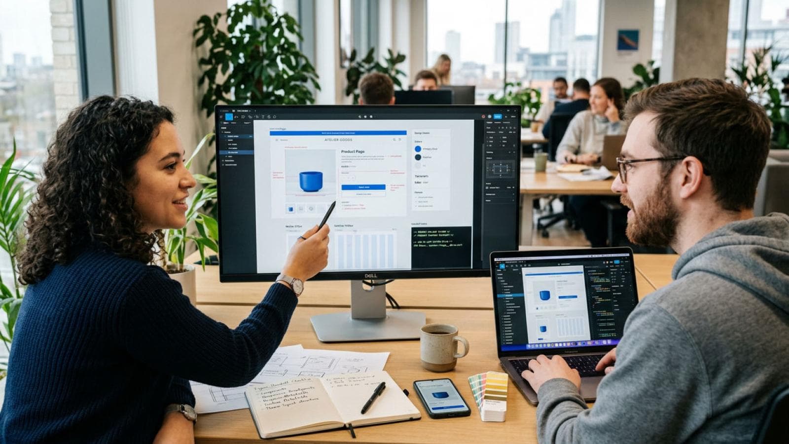 Figma to Shopify: How to Write the Perfect Developer Brief