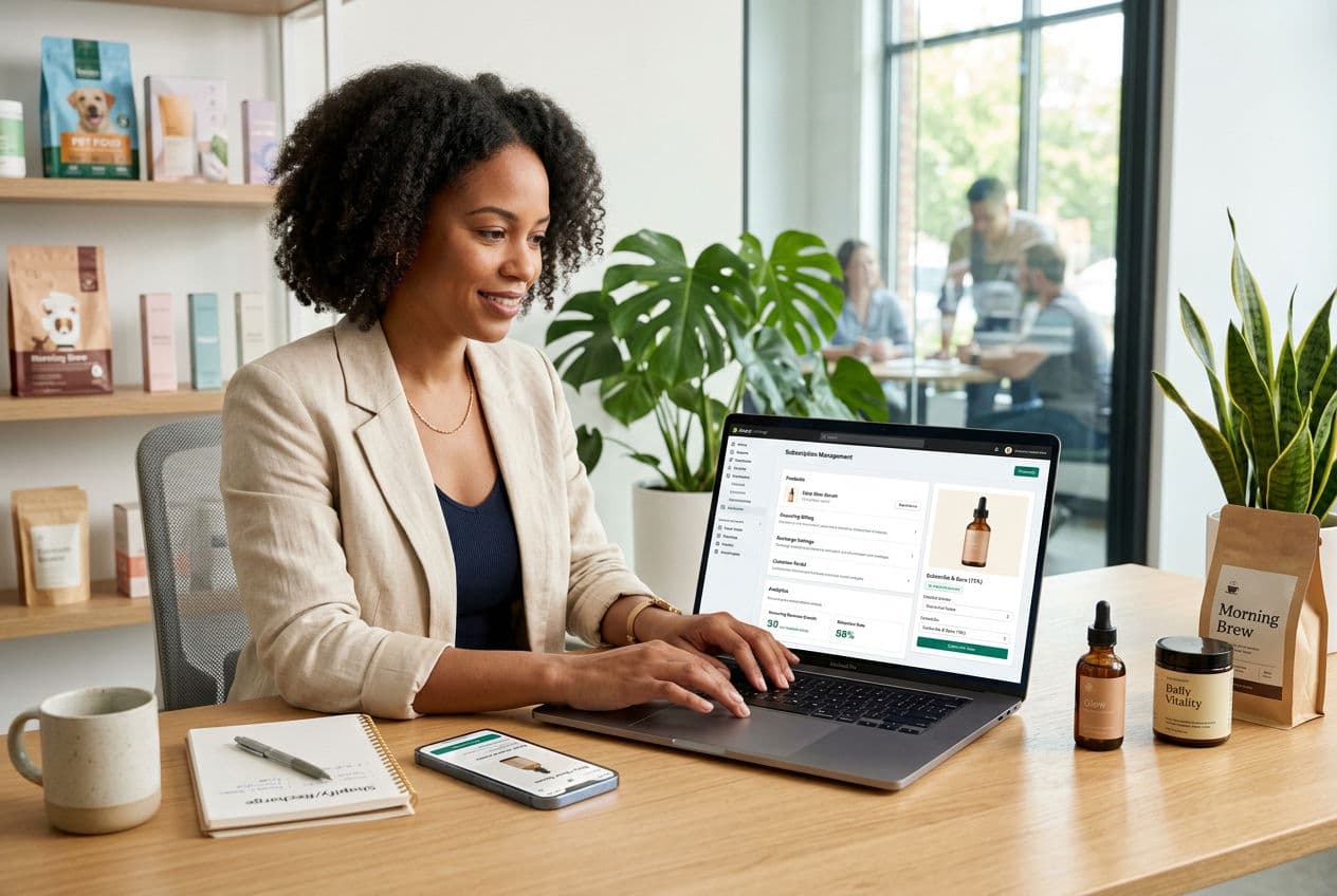 Shopify Recharge Setup Guide: Build Subscriptions That Actually Convert