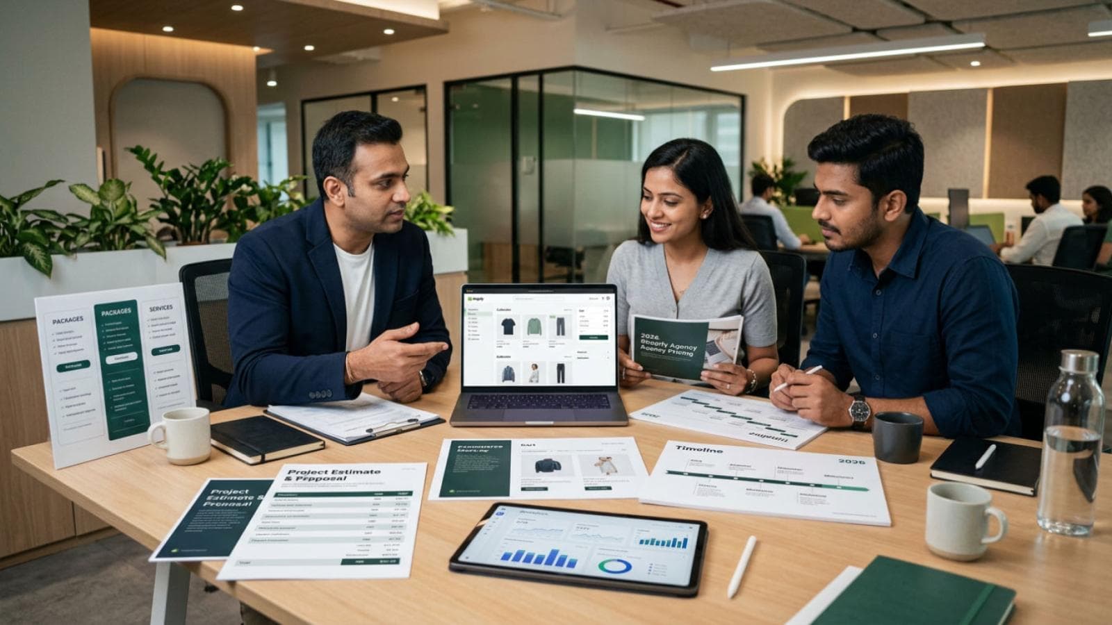 Shopify Agency Pricing India — 2026 Buyer's Guide