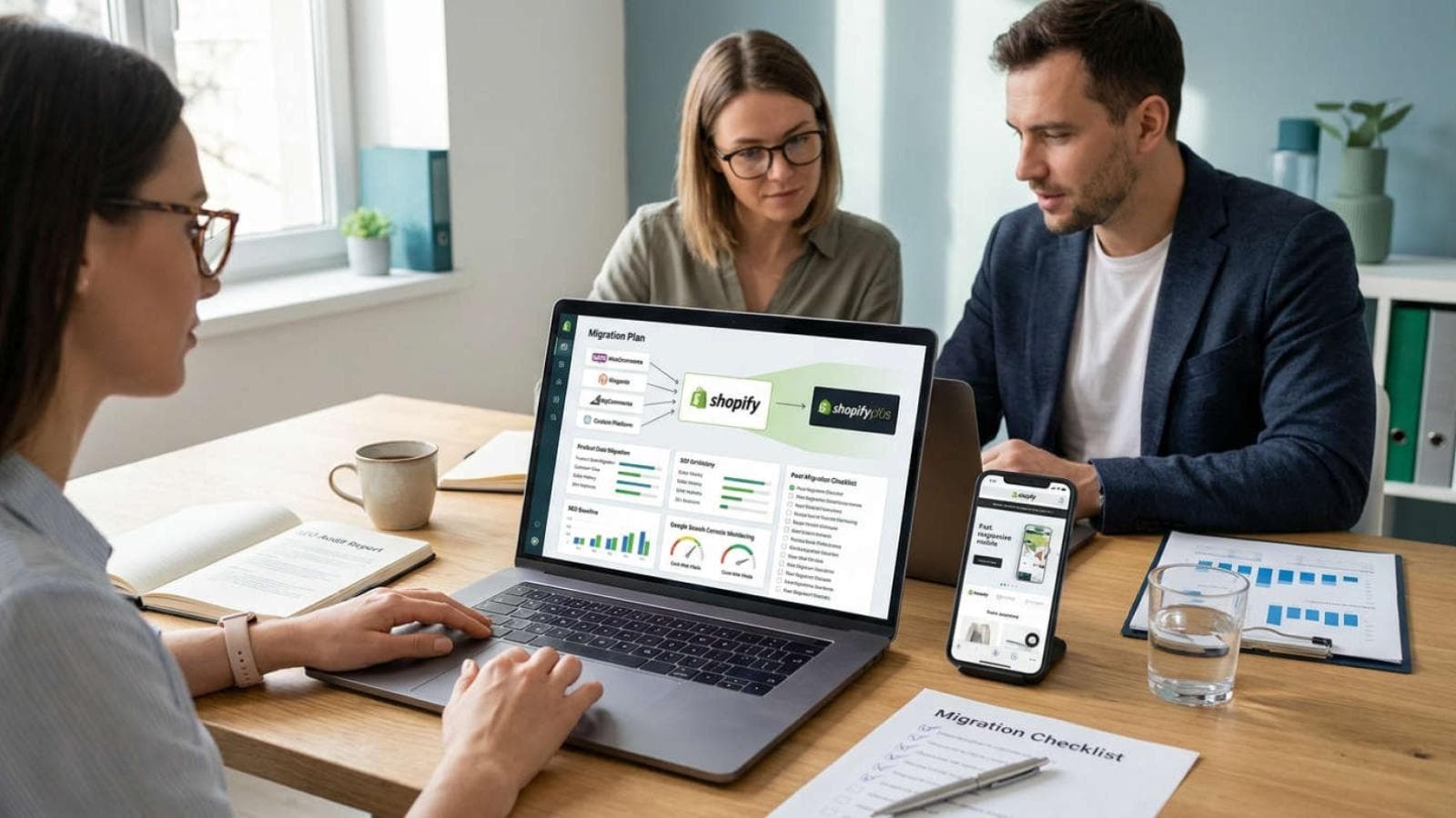 Shopify Migration Guide 2026: Move Without Losing SEO
