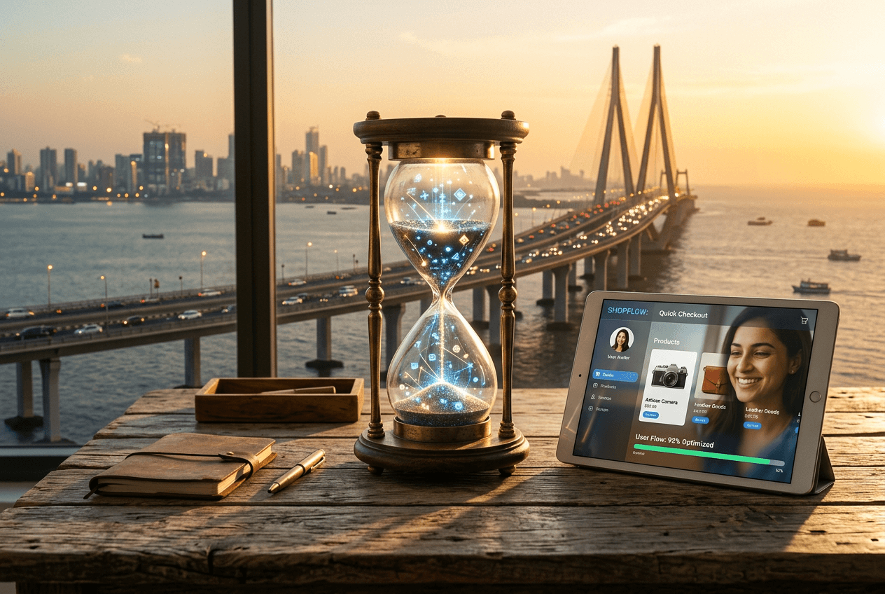Case Study: How a Strategic Redesign Rescued a Mumbai Brand’s Digital Performance